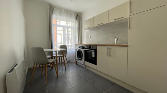 Appartement à vendre à Lille - Liberté
