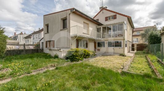 Maison à vendre à Chennevières-sur-Marne - Paris Chennevières