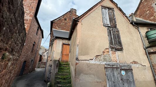 Maison à vendre à Marcillac-Vallon