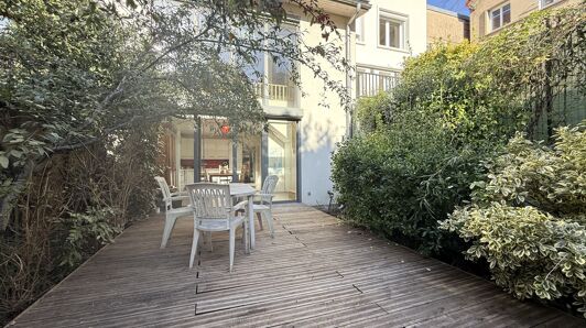 Maison à vendre à Vanves - Hauts-de-Vanves