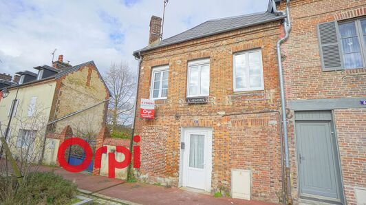 Maison à vendre à Orbec
