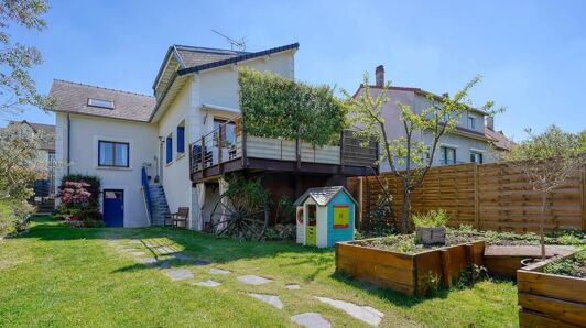 Maison à vendre à Cachan - La Plaine