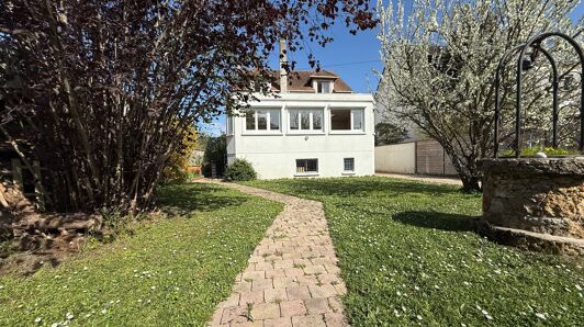 Maison à vendre à Villiers-sur-Marne - Château