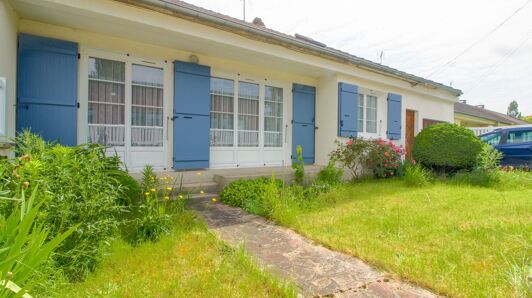 Maison à vendre à Pont-Sainte-Maxence - Pasteur