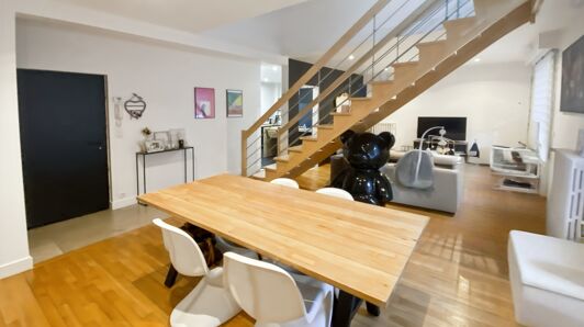 Appartement à vendre à Lorient - Merville Nouvelle ville vignette-2