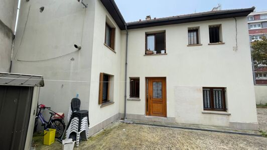 Maison à vendre à Arcueil - Joliot Curie