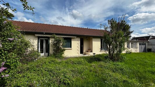 Maison à vendre à Chennevières-sur-Marne - Paris Chennevières