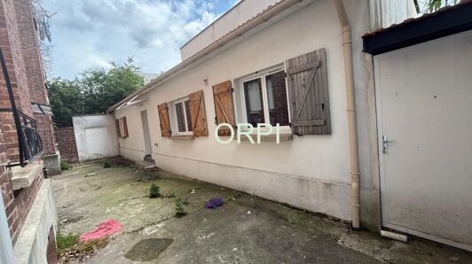 Maison à vendre à Vitry-sur-Seine - Port à l'Anglais - Zone d'activité