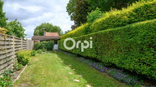 Maison à vendre à Armentières - Route d'Houplines