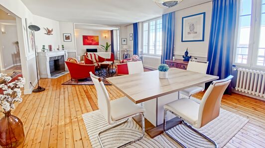 Appartement à vendre à Lorient - Centre-ville vignette-1