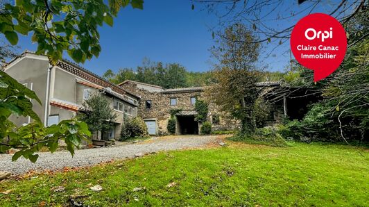 Maison à vendre à Montredon-Labessonnié