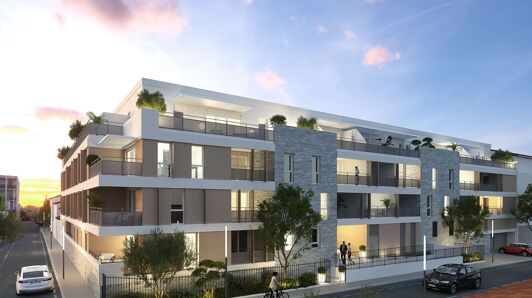 Appartement à vendre à Nîmes - Les Amoureux - Les Oliviers vignette-13
