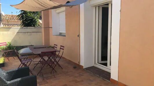 Maison à vendre à Bouzigues
