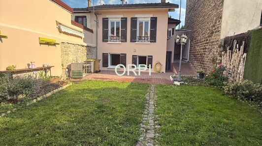 Maison à vendre à Vitry-sur-Seine - Port à l'Anglais - Zone d'activité