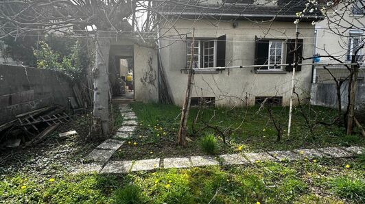 Maison à vendre à Vitry-sur-Seine - Coteau - Malassis