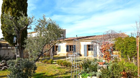 Maison à vendre à Castillon-du-Gard vignette-3