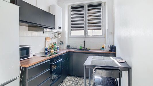 Appartement à vendre à Brest - Centre-ville - Triangle d'Or