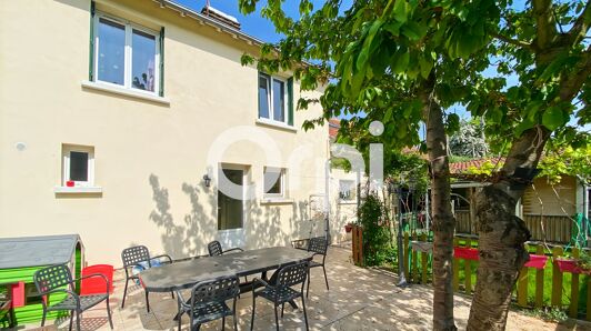 Maison à vendre à Mantes-la-Jolie - Martraits