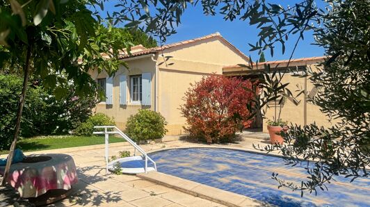Maison à vendre à Uzès