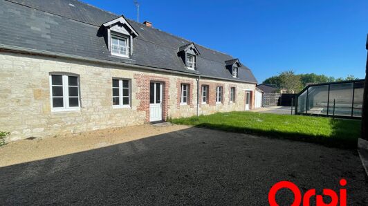Maison à vendre à Chaourse