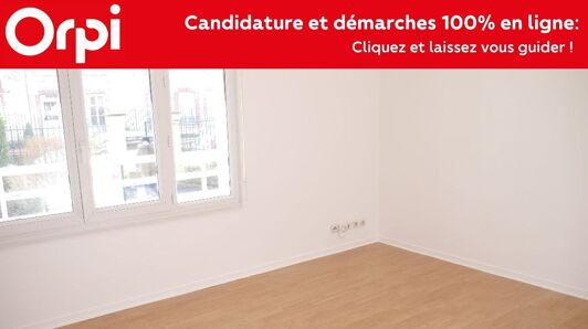 Appartement à louer à Le Plessis-Trévise - Centre-ville - Orly Parc vignette-2