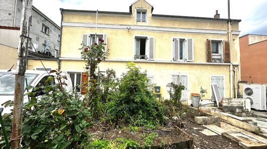 Maison à vendre à Vitry-sur-Seine - Coteau - Malassis